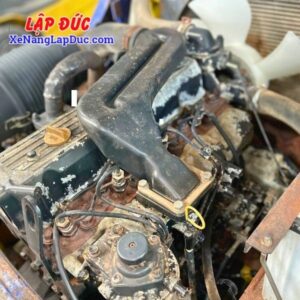 Xe Nâng Dầu 2 Tấn KOMATSU FD20C-12