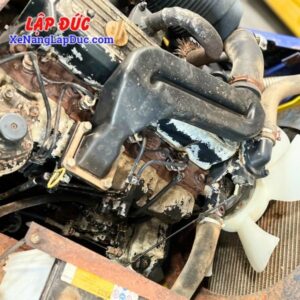 Xe Nâng Dầu 2 Tấn KOMATSU FD20C-12