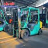 Xe Nâng Dầu 2 Tấn MITSUBISHI FDE20T