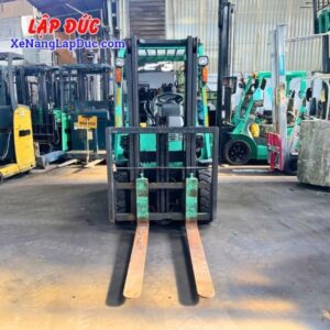 Xe Nâng Dầu 2 Tấn MITSUBISHI FDE20T
