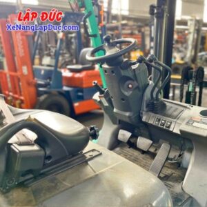 Xe Nâng Dầu 2 Tấn MITSUBISHI FDE20T