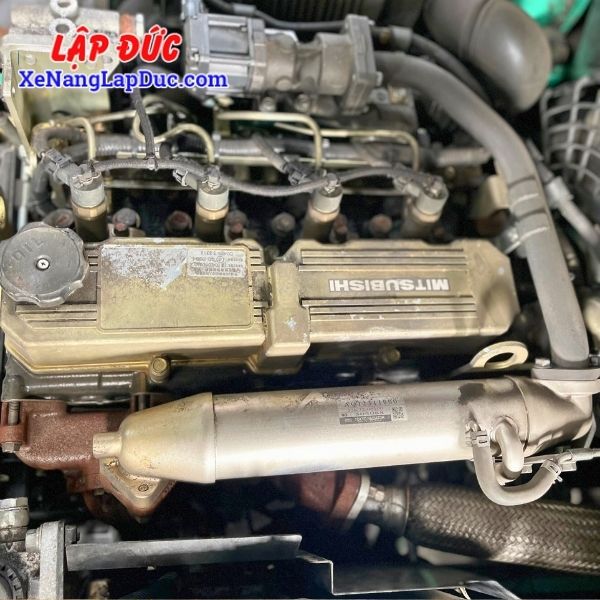 Xe Nâng Dầu 2 Tấn MITSUBISHI FDE20T