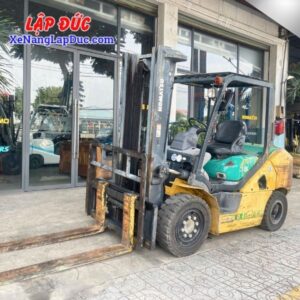 Xe Nâng Dầu 3.5 Tấn KOMATSU FD35NT-10