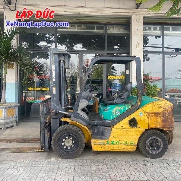 xe-nang-dau-3-5-tan-komatsu-fd35nt-10-2(2) Xe Nâng Dầu 3.5 Tấn KOMATSU FD35NT-10