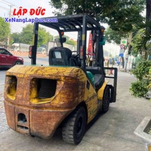 Xe Nâng Dầu 3.5 Tấn KOMATSU FD35NT-10