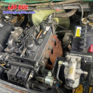 Xe Nâng Dầu 3.5 Tấn KOMATSU FD35NT-10