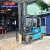 Xe Nâng Dầu 3.5 Tấn SUMITOMO 13FD35PAXIII24D