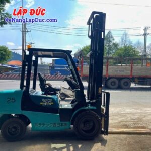 Xe Nâng Dầu 3.5 Tấn SUMITOMO 13FD35PAIII24D