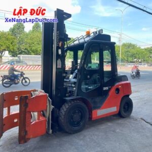 Xe Nâng Dầu 3.5 Tấn TOYOTA 8FD35