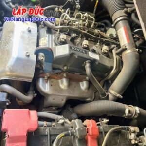 Xe Nâng Dầu 3.5 Tấn TOYOTA 8FD35