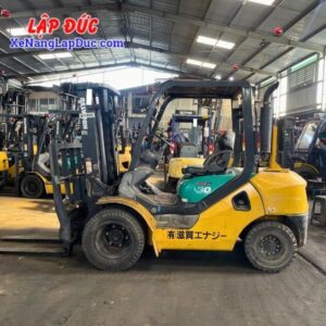 Xe Nâng Dầu 3 Tấn KOMATSU FD30T-16