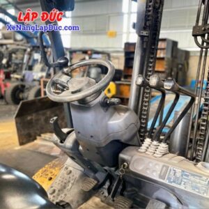 Xe Nâng Dầu 3 Tấn KOMATSU FD30T-16