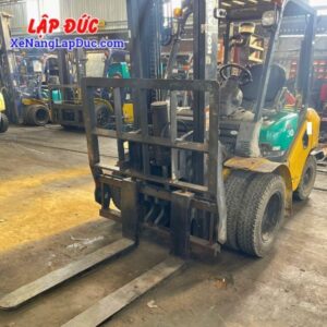 Xe Nâng Dầu 3 Tấn KOMATSU FD30T-16