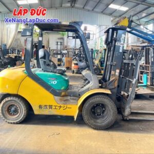 Xe Nâng Dầu 3 Tấn KOMATSU FD30T-16