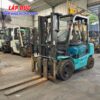 Xe Nâng Dầu 3 Tấn SUMITOMO 13FD30PAXI98D