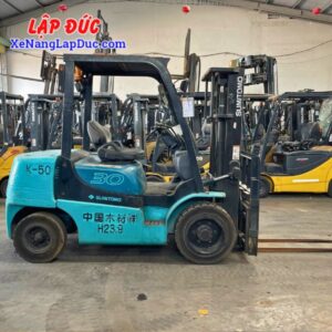 Xe Nâng Dầu 3 Tấn SUMITOMO 13FD30PAXI98D