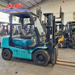Xe Nâng Dầu 3 Tấn SUMITOMO 13FD30PAXI98D