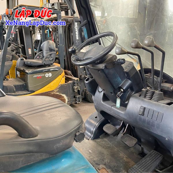 xe-nang-dau-3-tan-sumitomo-13fd30paxi98d-5 Xe Nâng Dầu 3 Tấn SUMITOMO 13FD30PAXI98D