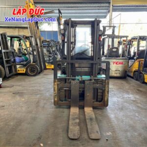 Xe Nâng Dầu 3 Tấn SUMITOMO 13FD30PAXI98D