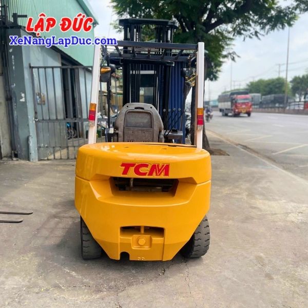 Xe Nâng Dầu 3 Tấn TCM FD30T6