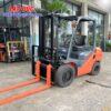 Xe Nâng Dầu 3 Tấn TOYOTA 02-8FD30