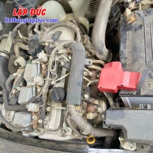 Xe Nâng Dầu 3 Tấn TOYOTA 02-8FD30