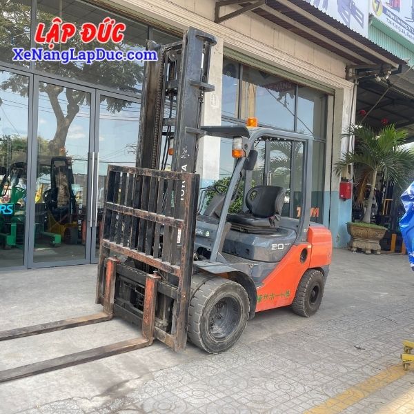 xe-nang-dau-3-tan-toyota-02-8fd30(1) Xe Nâng Dầu 3 Tấn TOYOTA 02-8FD30