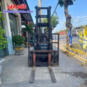 Xe Nâng Dầu 3 Tấn TOYOTA 02-8FD30