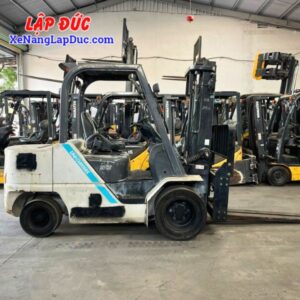 Xe nâng dầu 3 tấn UNICARRIERS FHD30T5