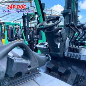 Xe Nâng Dầu MITSUBISHI FDE55NT