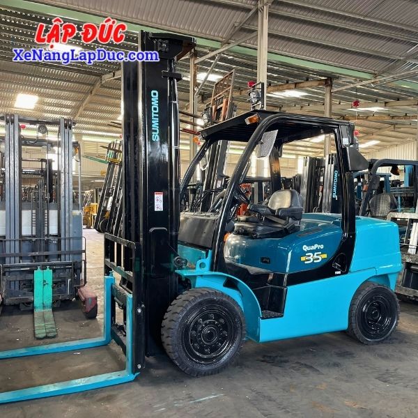 xe-nang-dau-sumitomo-22fd35paxiii-1 Xe Nâng Dầu 3.5 tấn SUMITOMO 22FD35PAXIII