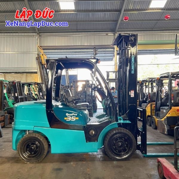 xe-nang-dau-sumitomo-22fd35paxiii-3 Xe Nâng Dầu 3.5 tấn SUMITOMO 22FD35PAXIII
