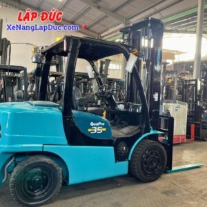 Xe Nâng Dầu 3.5 tấn SUMITOMO 22FD35PAXIII