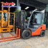 Xe Nâng Dầu 3 Tấn TOYOTA 02-8FD30
