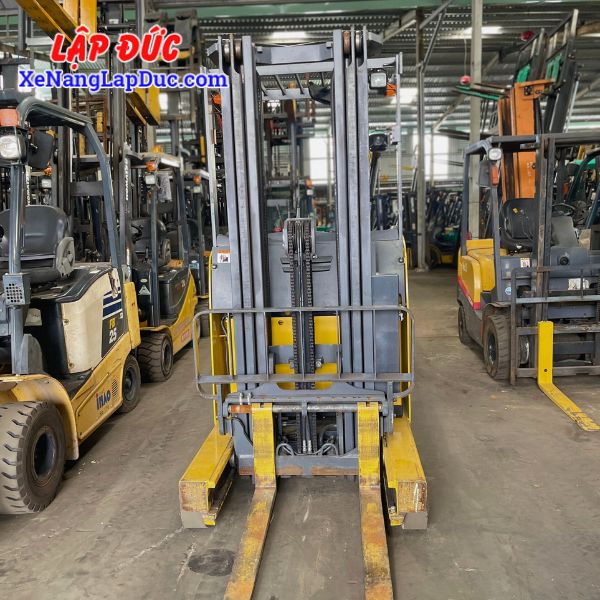 Xe Nâng Điện Đứng 1.4 Tấn KOMATSU FB14RL-15
