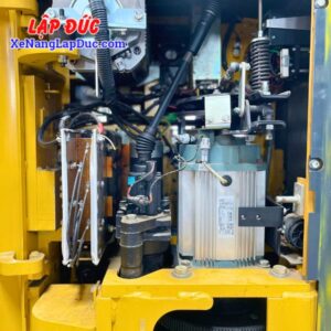 Xe Nâng Điện Đứng 1.4 Tấn KOMATSU FB14RL-15
