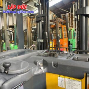 Xe Nâng Điện Đứng 1.5 Tấn KOMATSU FB15RW-15