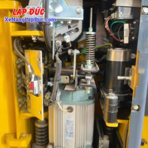 Xe Nâng Điện Đứng 1.5 Tấn KOMATSU FB15RW-15