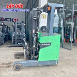 Xe Nâng Điện Đứng 1.5 Tấn TOYOTA 8FBR15