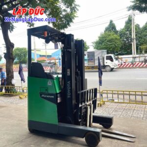 Xe Nâng Điện Đứng 1.5 Tấn TOYOTA 8FBR15
