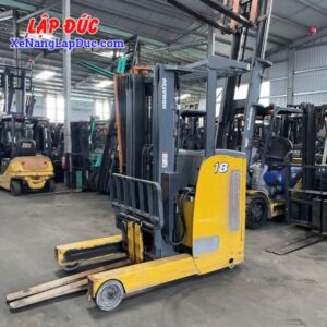 Xe Nâng Điện Đứng 1.8 Tấn KOMATSU FB18RL-15