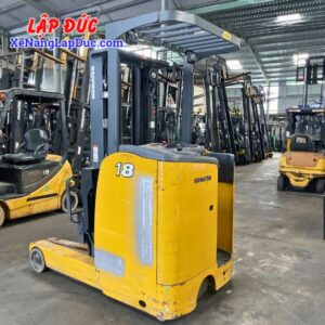 Xe Nâng Điện Đứng 1.8 Tấn KOMATSU FB18RL-15