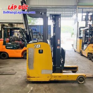 Xe Nâng Điện Đứng 1.8 Tấn KOMATSU FB18RL-15