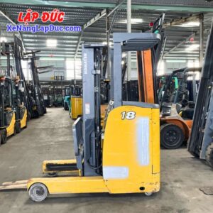Xe Nâng Điện Đứng 1.8 Tấn KOMATSU FB18RL-15