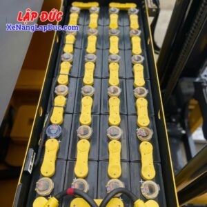 Xe Nâng Điện Đứng 1.8 Tấn KOMATSU FB18RL-15