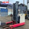 Xe nâng điện đứng 1.8 tấn NICHIYU FBRMW18-H75B-550MCS