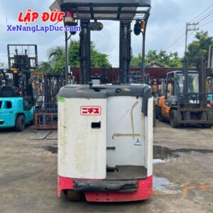 Xe nâng điện đứng 1.8 tấn NICHIYU FBRMW18-H75B-550MCS
