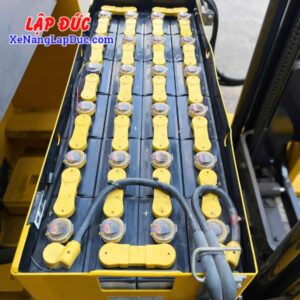 Xe Nâng Điện Đứng 1.8 Tấn KOMATSU FB18RL-14