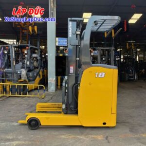Xe Nâng Điện Đứng 1.8 Tấn KOMATSU FB18RL-14
