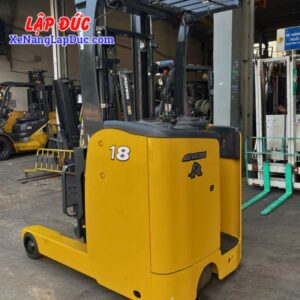 Xe Nâng Điện Đứng 1.8 Tấn KOMATSU FB18RL-14